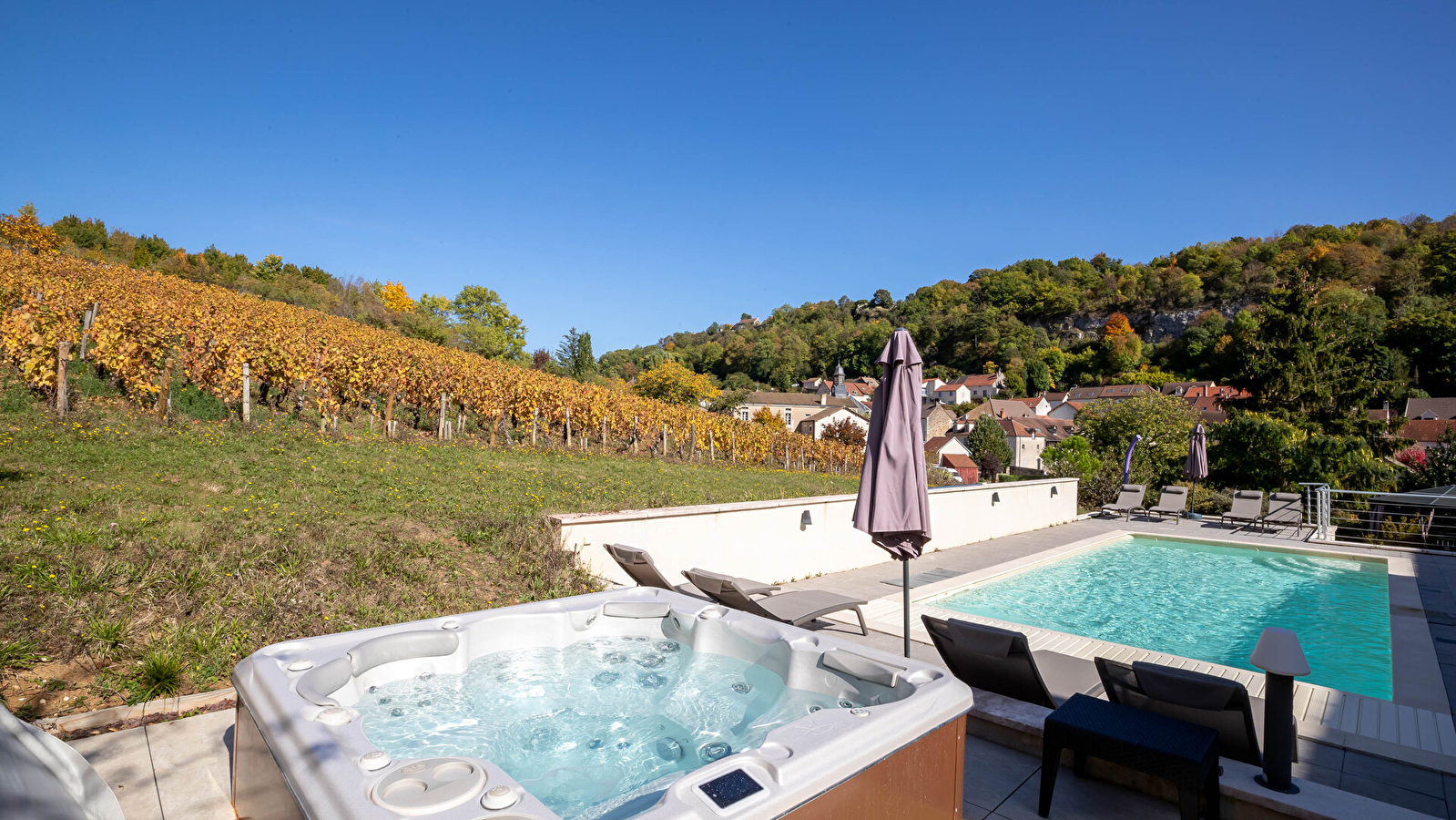 Le Clos de Belle Roche