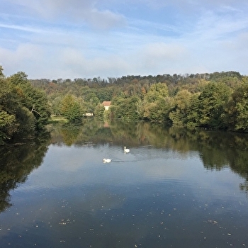 Bords de l'Ognon - ROUGEMONT