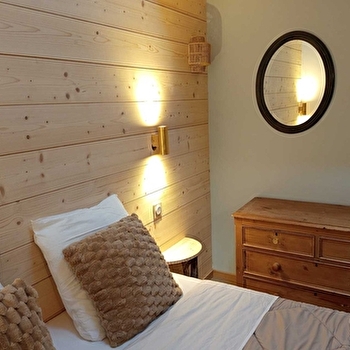 Le Chablis étoilé - CHAMPAGNOLE