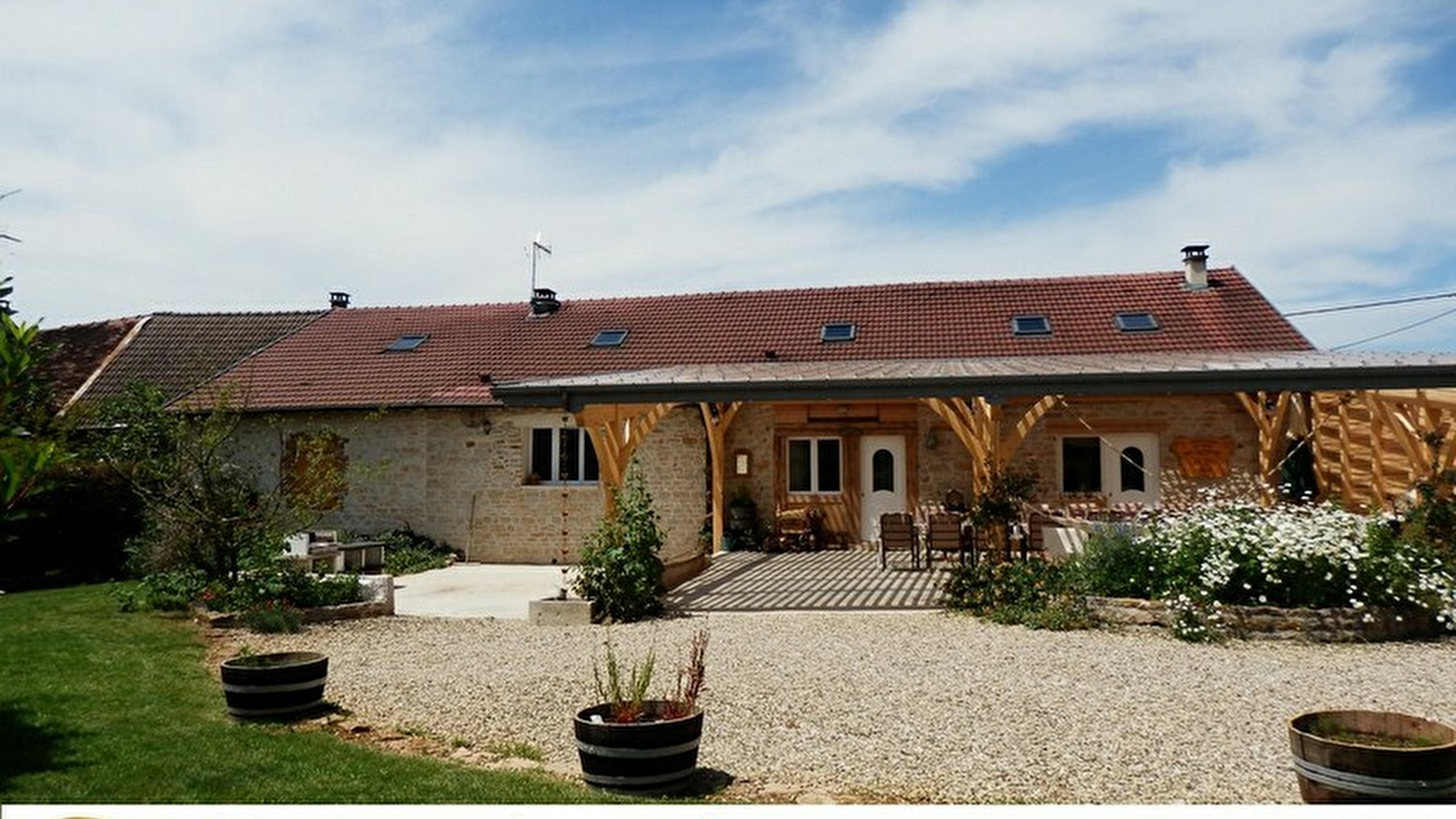 Les Flâneurs du Jura, Côté familial - 10pers.