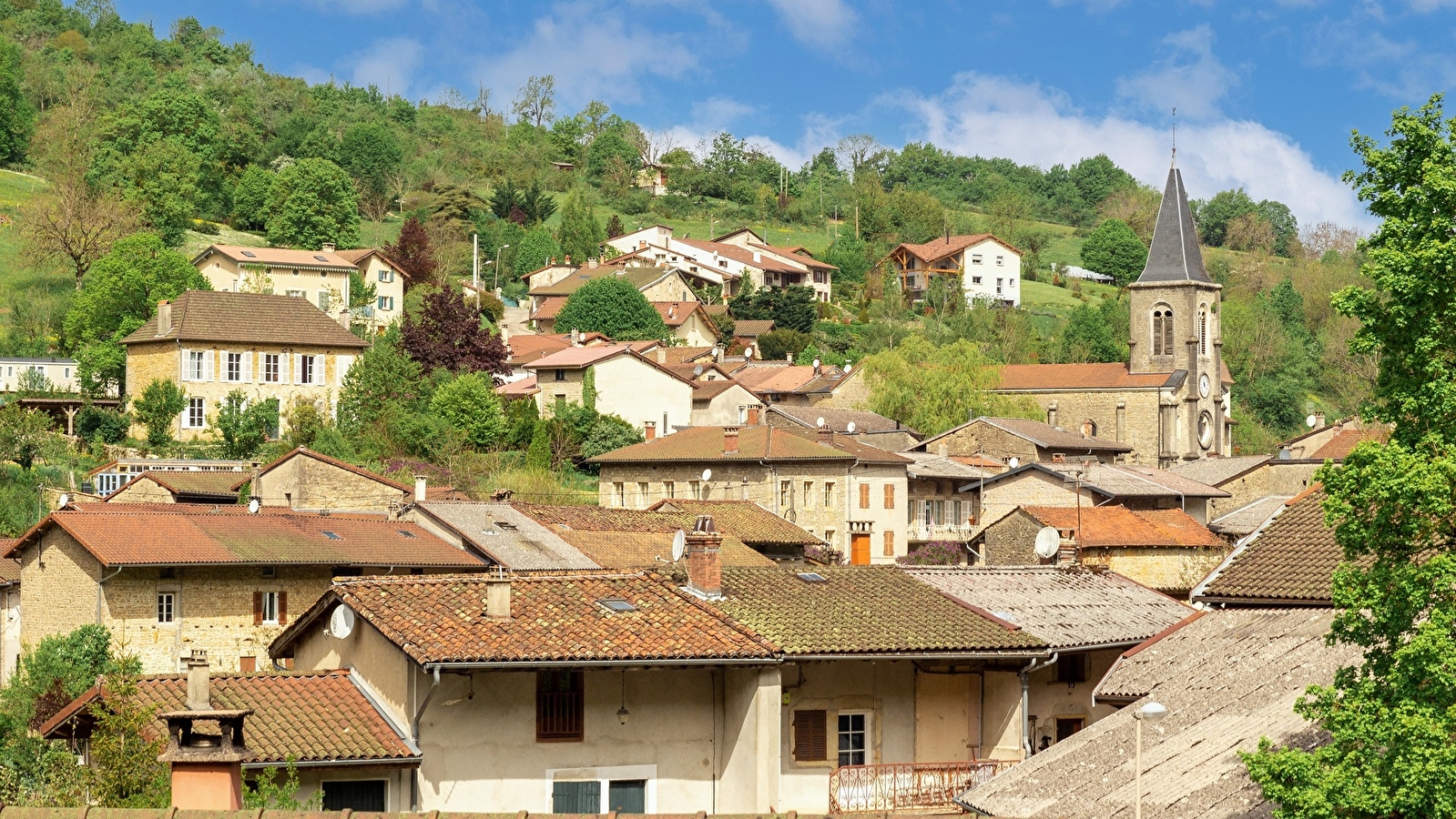Le circuit des 4 communes depuis Douvres