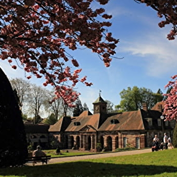 Boucle cyclable n°14 - Les Eaux - LUXEUIL-LES-BAINS