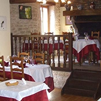 Restaurant Le Chambolle - CHAMBOLLE-MUSIGNY