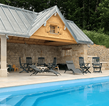 Gîtes du Petit Sarrageois - Appartement 2 - SARRAGEOIS