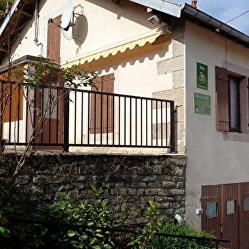 Clos de la Ribe - FOUGEROLLES-SAINT-VALBERT