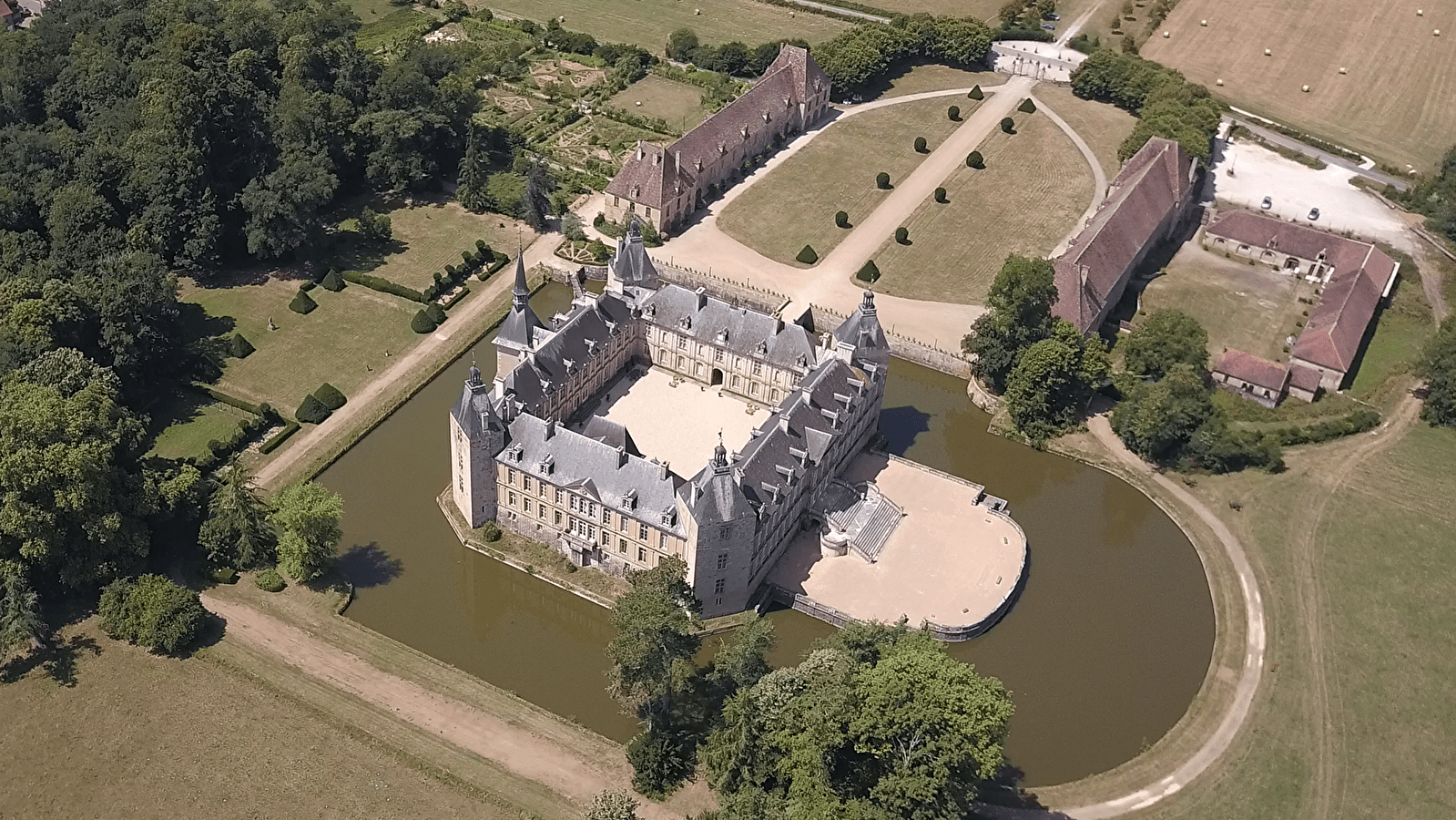 Château de Sully