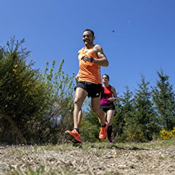 Circuit de Trail: Boucle n°2 de Moux-en-Morvan - MOUX-EN-MORVAN