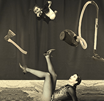 Jongloria multitaskus - CLUNY