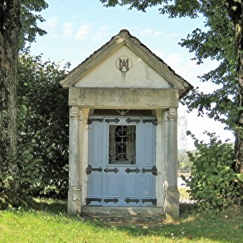 Chapelle oratoire Notre-Dame Secours des Chrétiens - AUBONNE