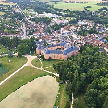 Le Mystère de la rivière rouge - Enquête - SAINT-FARGEAU