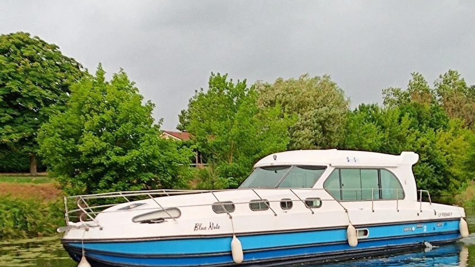 Rêves de Saône Location de bateaux avec ou SANS permis