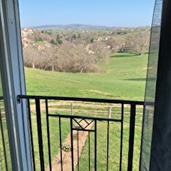 Le Gîte de Montplaisir - BOURBON-LANCY