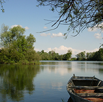 Circuit randonnée : Le lac - FEILLENS