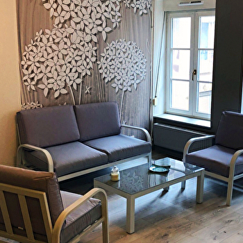 Le 24 - F3 - LUXEUIL-LES-BAINS