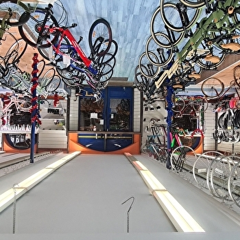 Europe Vélos - CHALON-SUR-SAONE