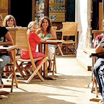 Relais des Calèches - VILLERS-LE-LAC