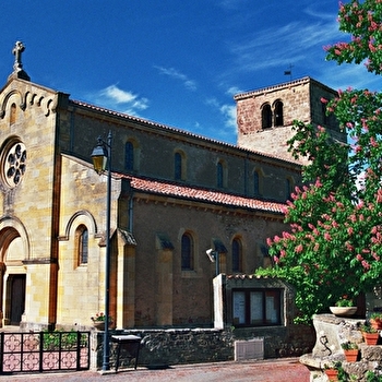 Eglise Saint-Nazaire - BRIANT