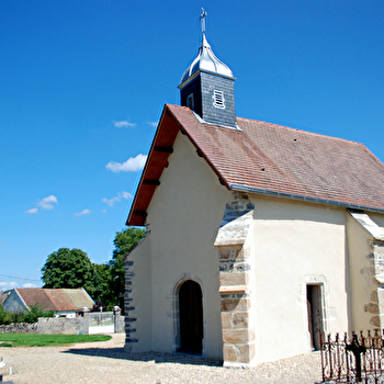 Chapelle Notre-Dame de Consolation - VEILLY