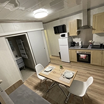 Chambres d’hôtes de l'Étang - PERRECY-LES-FORGES