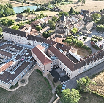 Itinéraire cyclo La Clayette - Drée - Bois-Sainte-Marie - LA CLAYETTE