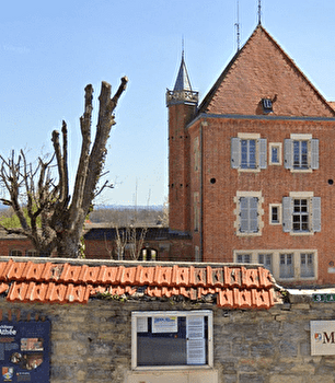 Aire de pique-nique d'Athée - ATHEE