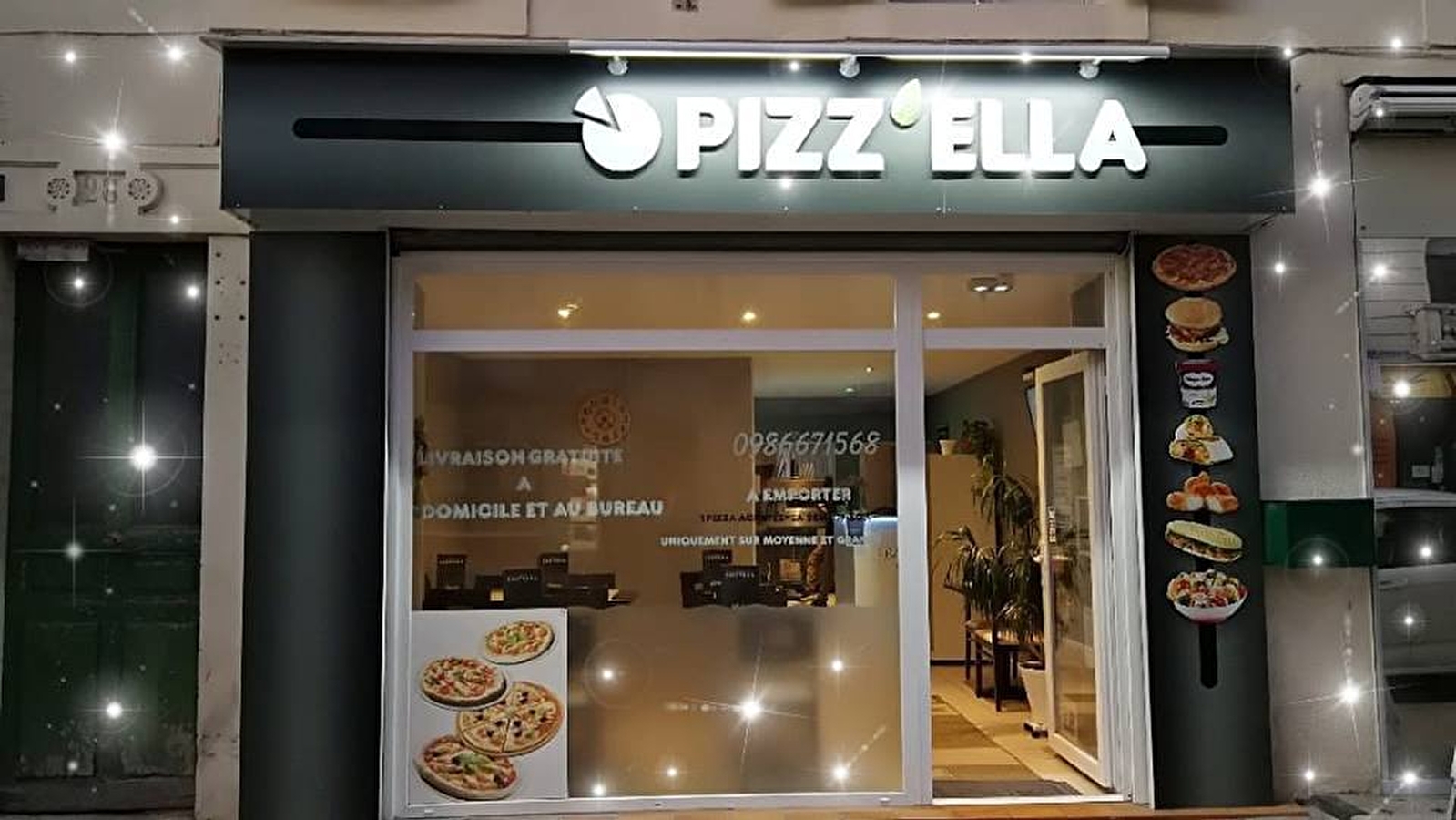 Pizz'ella