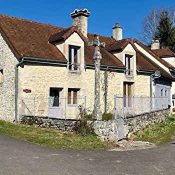 Gîte des trois Vallons 10 personnes - BEAULIEU