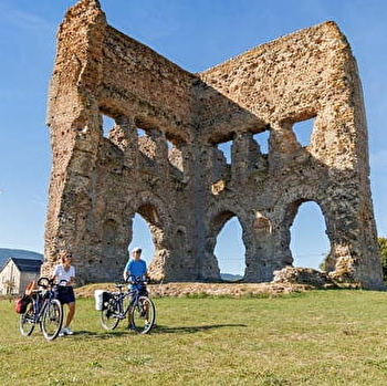 La Voie Verte, du Morvan aux vignobles - AUTUN