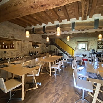 Les Tables de Noyer - SAINT-CHRISTOPHE-EN-BRIONNAIS