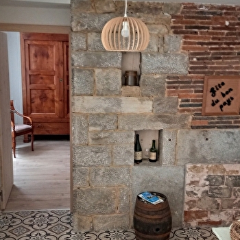 Gîte du Bon Pays - FRONTENAY