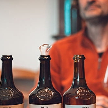 Domaine Macle - CHATEAU-CHALON