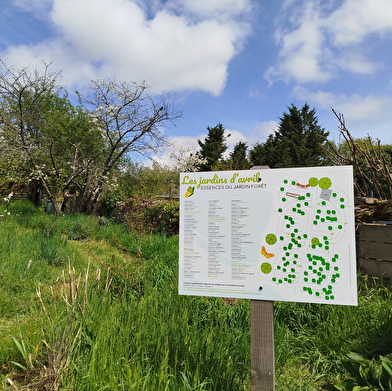 Les Jardins d'Avril