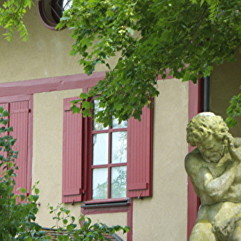 Visite Flash du mois d’août : La création du parc de l'Arbre Sec, toute une histoire ! - AUXERRE