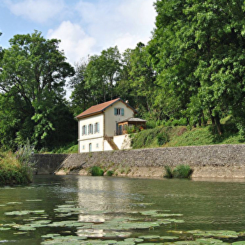 Gîte de pêche en Saône à Fédry - FEDRY