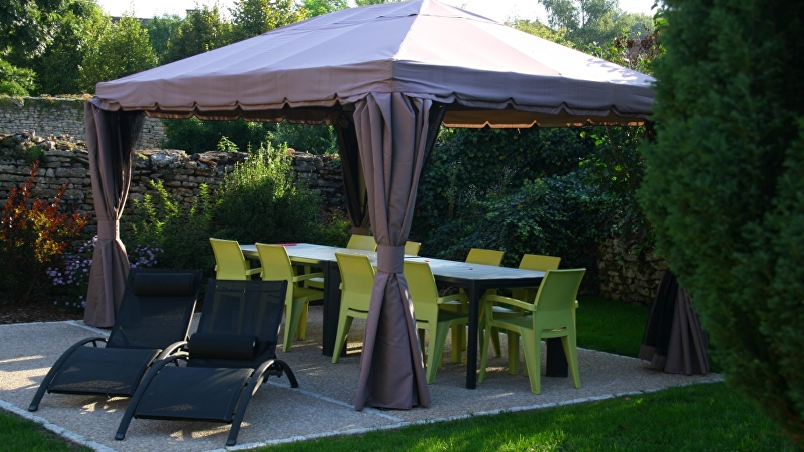 Maison - la maison adèle