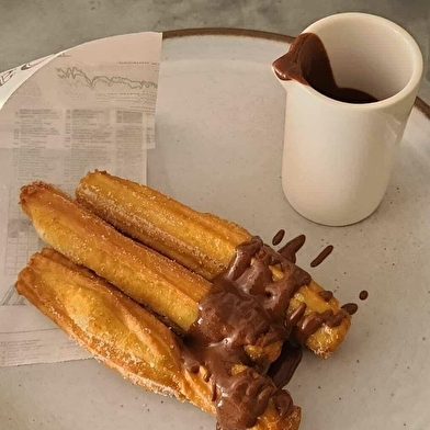 Restaurant Le Soufflot