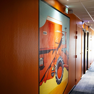 Ibis Styles Bourbon-Lancy