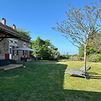 La Renardière - SAINT-GERMAIN-DE-MODEON