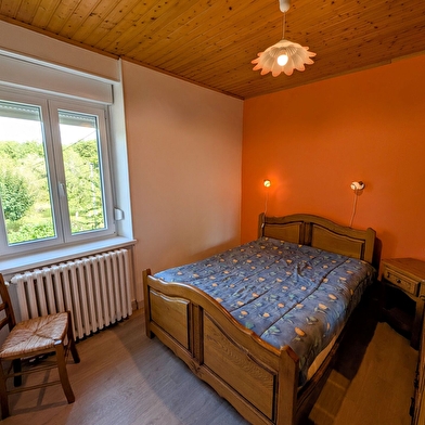 Les Granges Baverey 1er étage