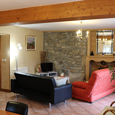 Chez nous - Mme Bailly-Salins C.