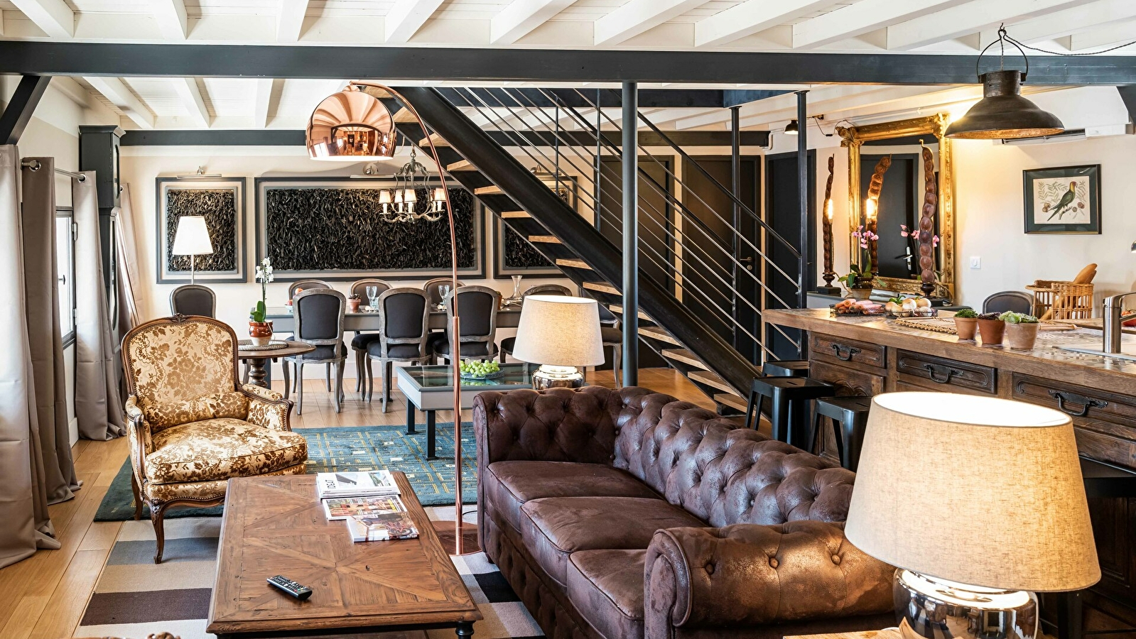 Maufoux - Appartements de la Côte