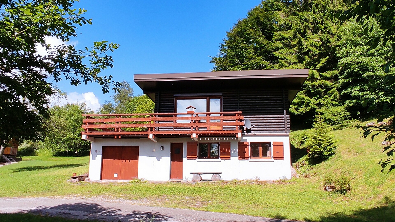 L'Ecureuil - Chalet indépendant - P803DOU00
