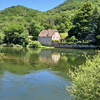 Le Moulin de la Chevanne - CHAMPLIVE