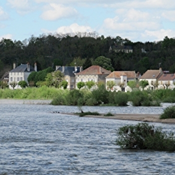 Neuvy-sur-Loire, les quais - NEUVY-SUR-LOIRE