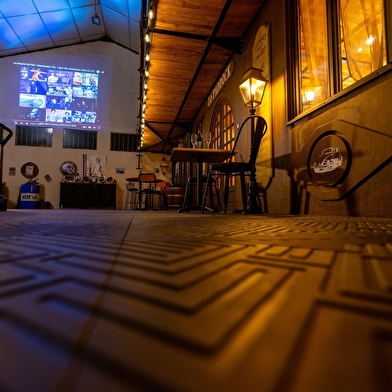 Le Vintage Loft Garage