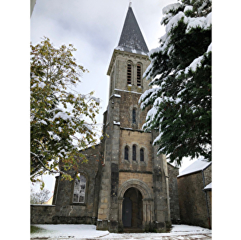 Eglise Saint-Pierre - AUXY