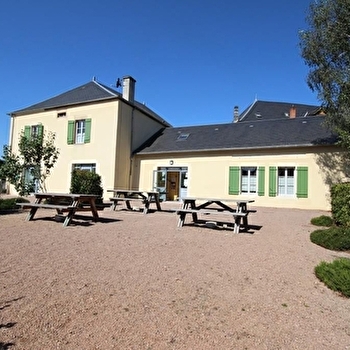 Les Bruyères (étape) - ALLIGNY-EN-MORVAN