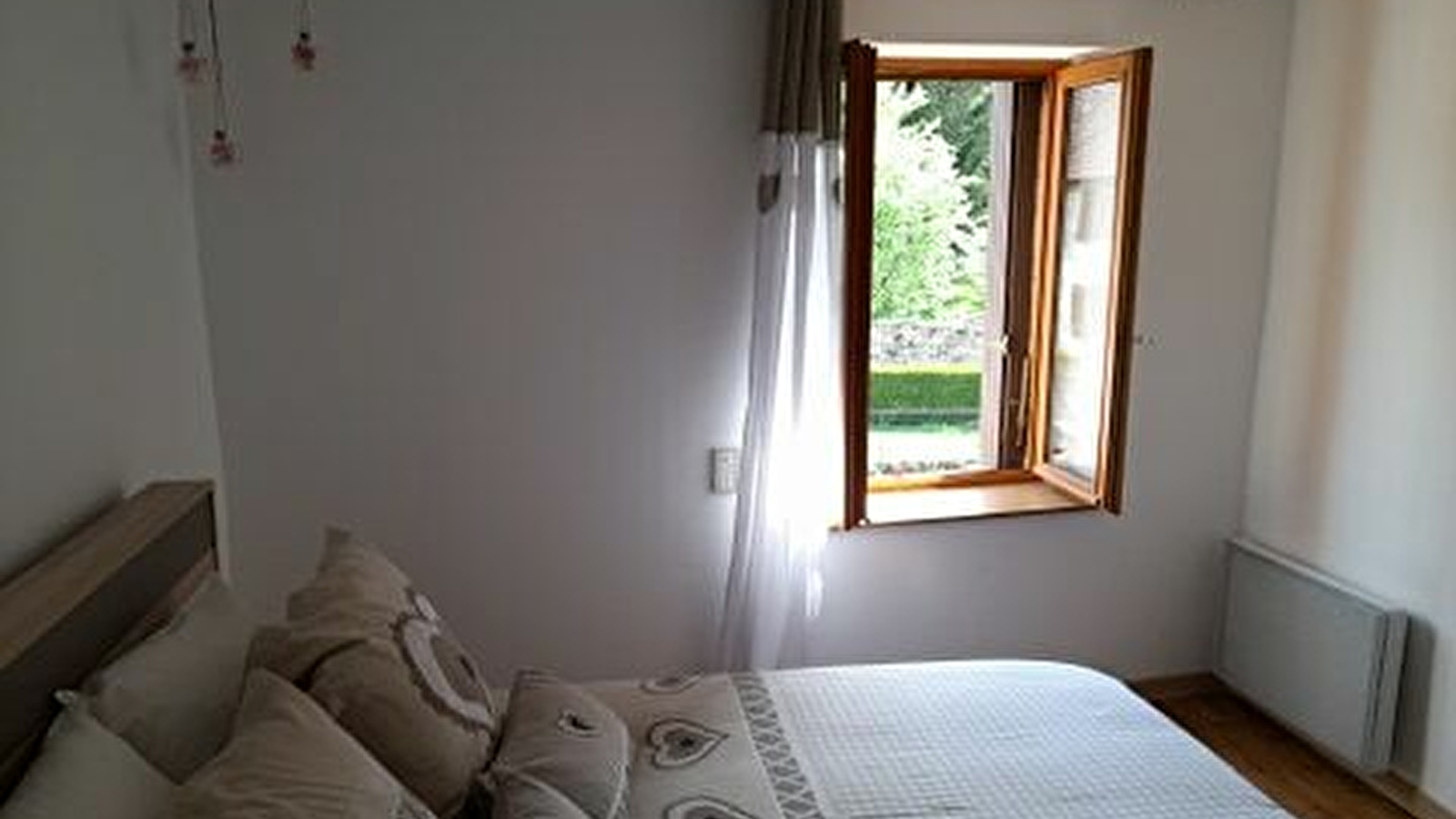 Petite maison cosy à la campagne