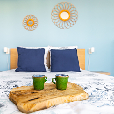 Au 4 le long du Canal