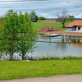 Chalet des Gros Cailloux - LES FESSEY